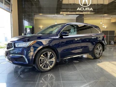 More photos of 2020 Acura MDX w/Technology Pkg at Jay Wolfe Acura, MO