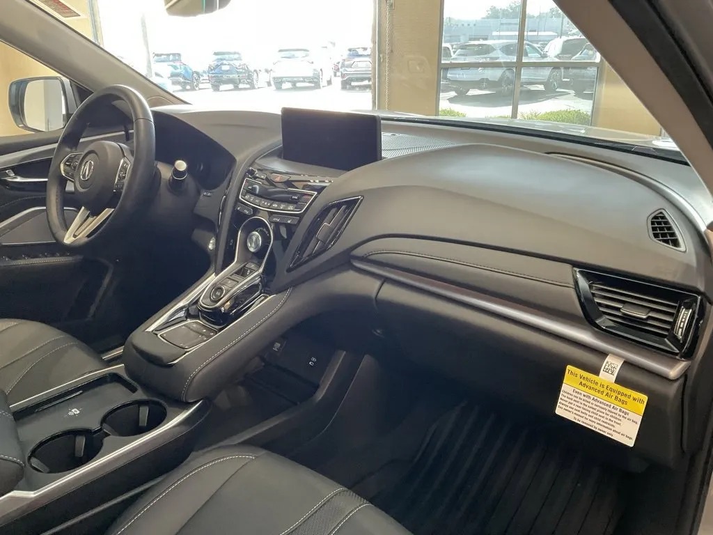 2025 Acura RDX Technology photo 2