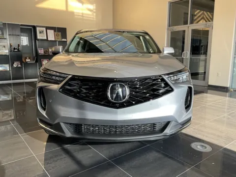 Photos of 2025 Acura RDX w/Technology Package for sale in Kansas City, MO at Jay Wolfe Acura