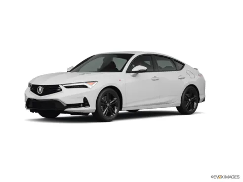 White 2025 Acura Integra w/A-Spec Technology Package for sale in Kansas City, MO