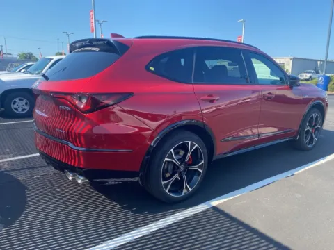 More photos of 2025 Acura MDX Type S w/Advance Package at Jay Wolfe Acura, MO