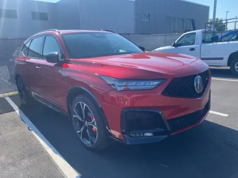 Photos of 2025 Acura MDX Type S w/Advance Package for sale in Kansas City, MO at Jay Wolfe Acura