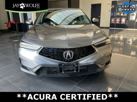 Photos of 2024 Acura Integra for sale in Kansas City, MO at Jay Wolfe Acura