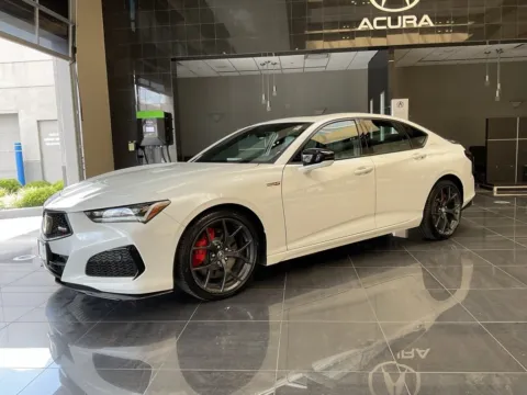 More photos of 2023 Acura TLX Type S w/Performance Tire at Jay Wolfe Acura, MO