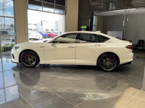 More photos of 2023 Acura TLX Type S w/Performance Tire at Jay Wolfe Acura, MO