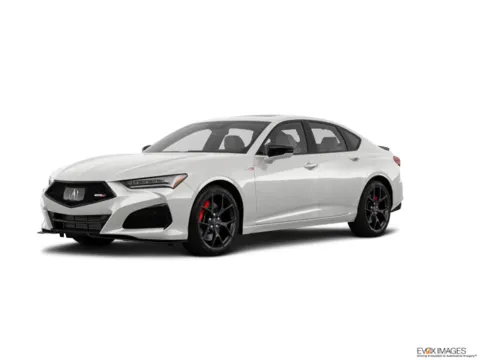 White 2023 Acura TLX Type S w/Performance Tire for sale in Kansas City, MO