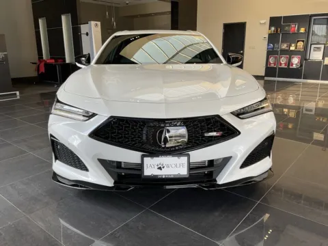 Photos of 2023 Acura TLX Type S w/Performance Tire for sale in Kansas City, MO at Jay Wolfe Acura