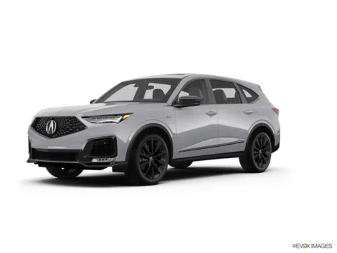 Silver 2025 Acura MDX w/A-Spec Package for sale in Kansas City, MO