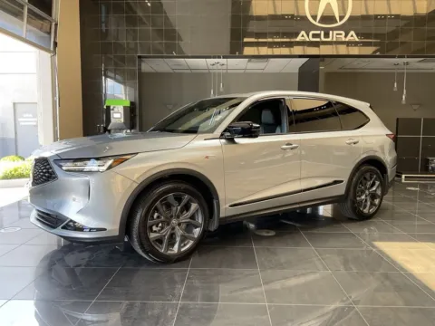 More photos of 2023 Acura MDX w/A-Spec Package at Jay Wolfe Acura, MO
