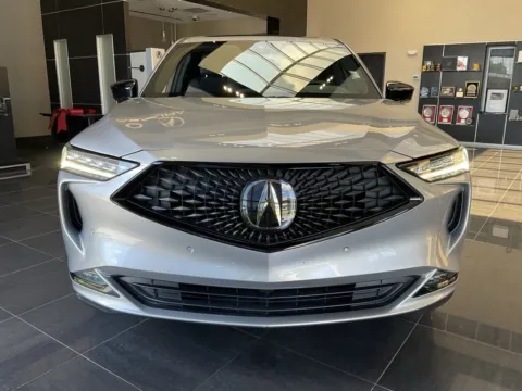 Photos of 2023 Acura MDX w/A-Spec Package for sale in Kansas City, MO at Jay Wolfe Acura