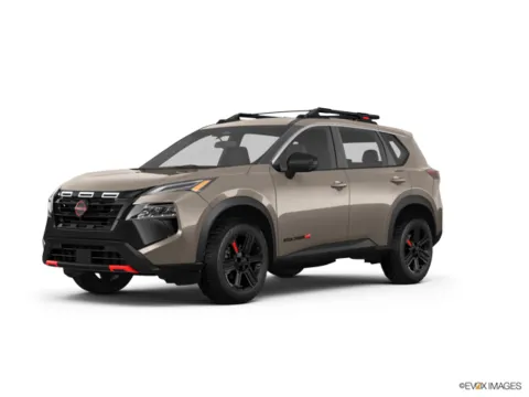Beige 2025 Nissan Rogue Rock Creek for sale in Kansas City, MO