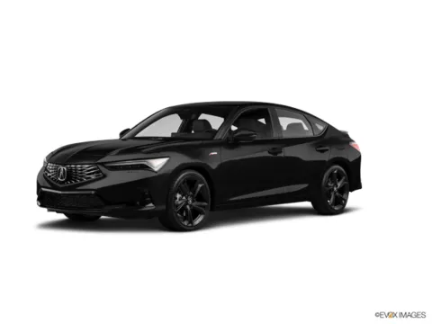 Black 2024 Acura Integra w/A-Spec Technology Package for sale in Kansas City, MO