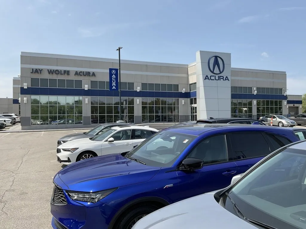2025 Acura RDX A-Spec photo 18