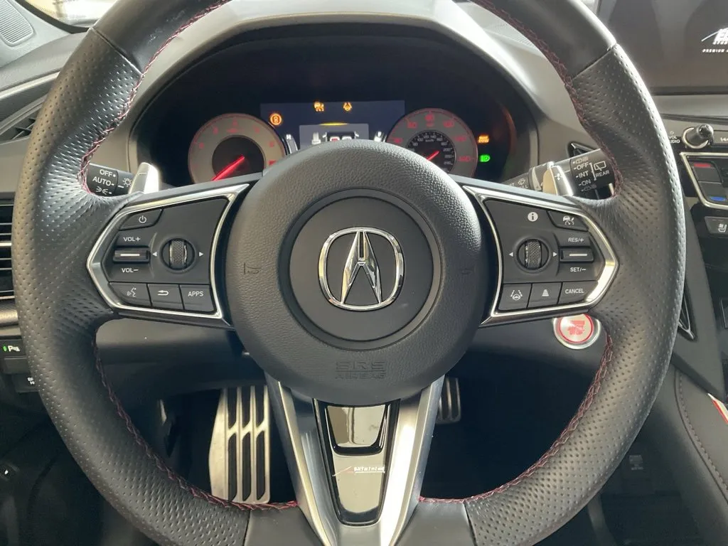 2025 Acura RDX A-Spec photo 5