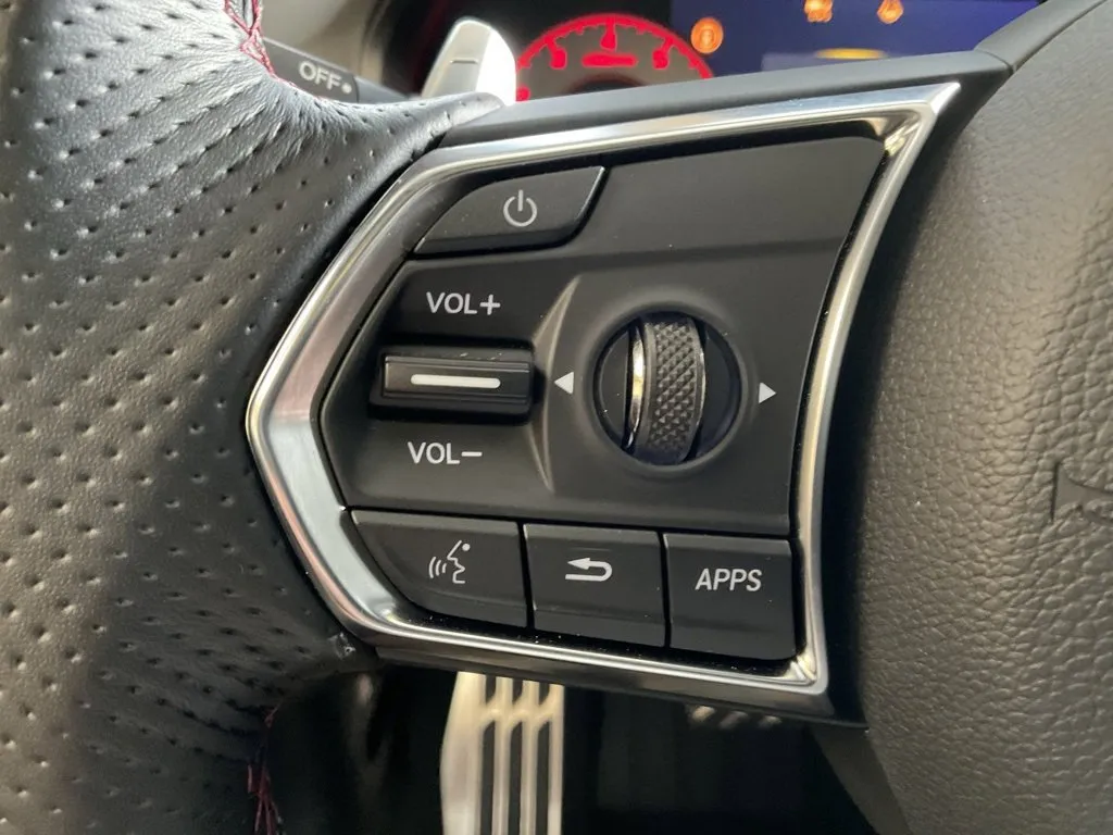 2025 Acura RDX A-Spec photo 13