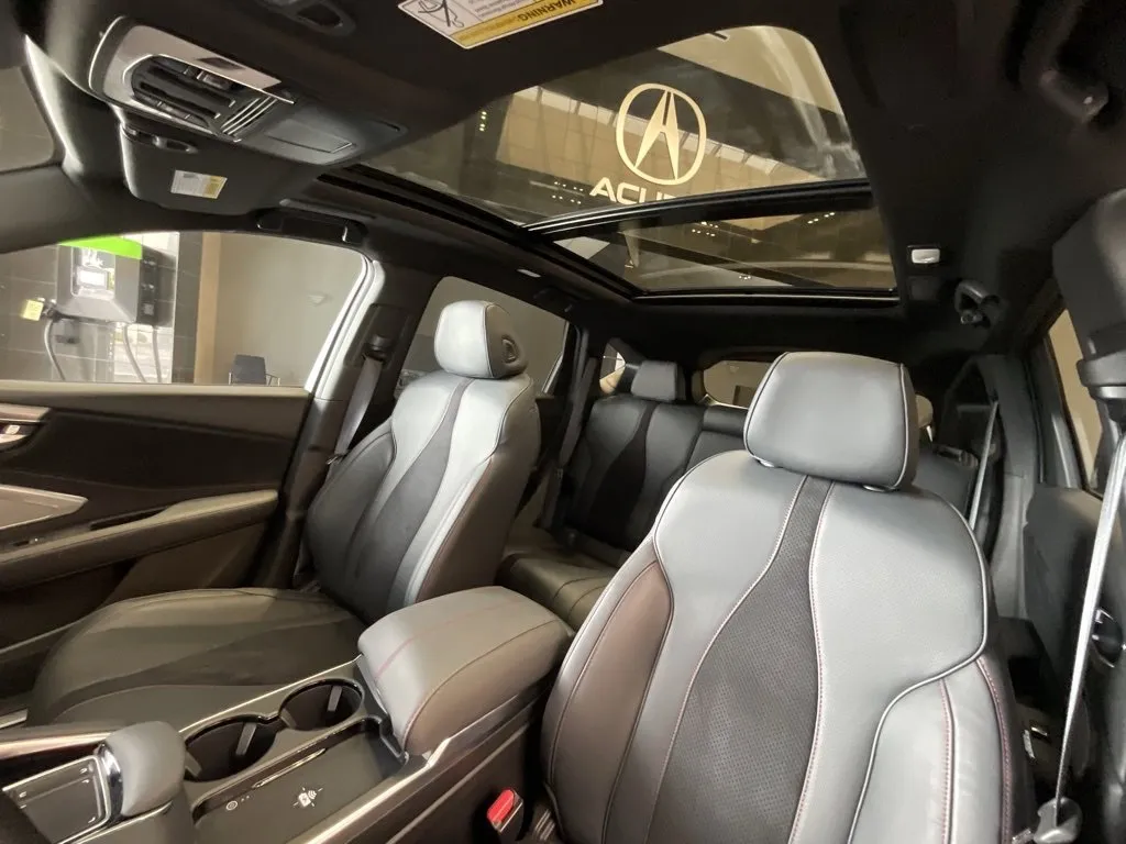 2025 Acura RDX A-Spec photo 21