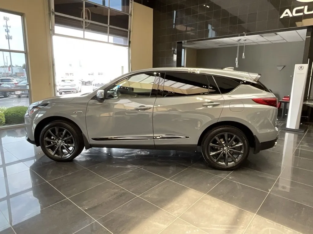 2025 Acura RDX A-Spec photo 10