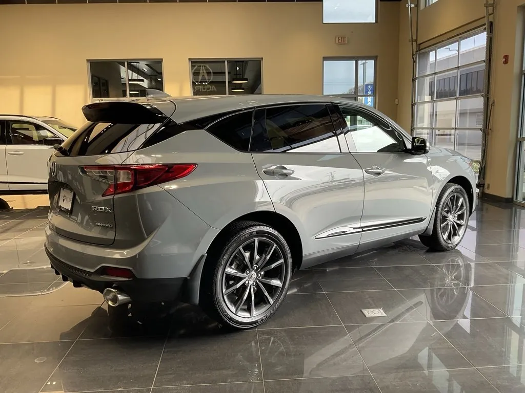 2025 Acura RDX A-Spec photo 3