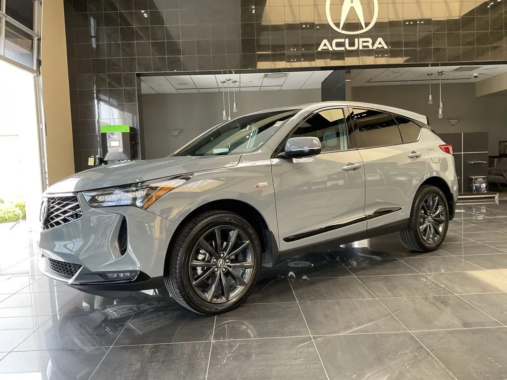 2025 Acura RDX A-Spec photo 2