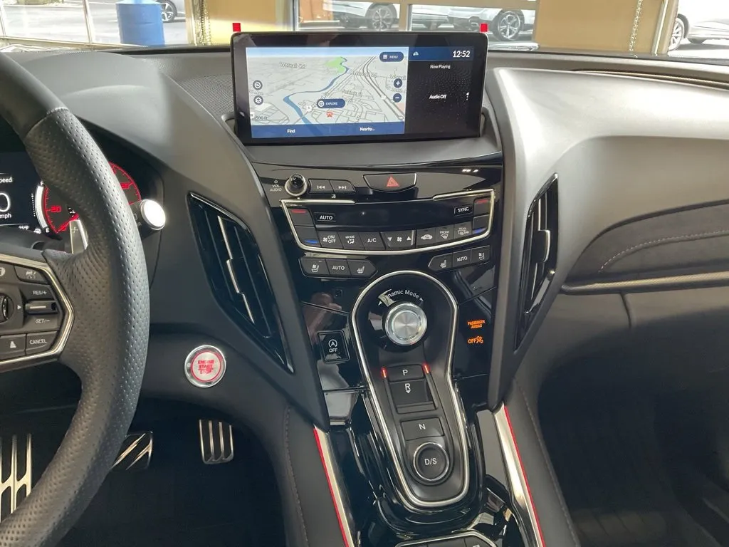2025 Acura RDX A-Spec photo 14