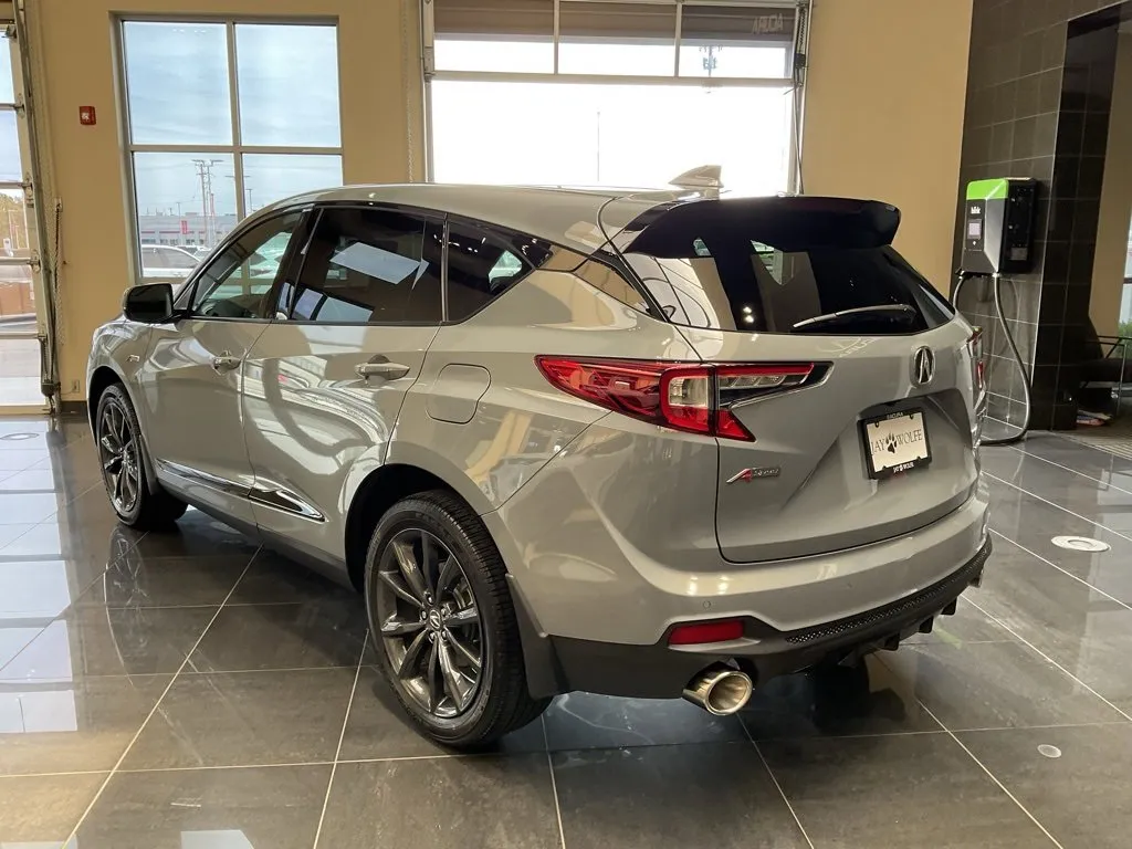 2025 Acura RDX A-Spec photo 19