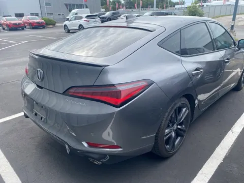 Another view of 2024 Acura Integra w/A-Spec Technology Package for sale in Kansas City, MO at Jay Wolfe Acura