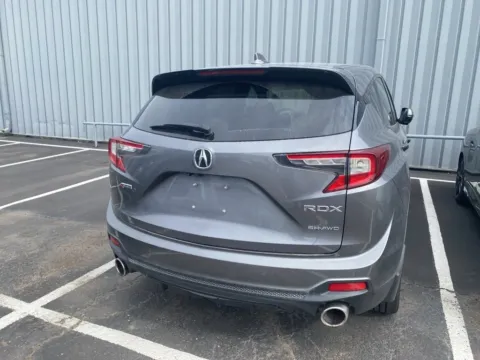 Another view of 2022 Acura RDX w/A-Spec Advance Package for sale in Kansas City, MO at Jay Wolfe Acura
