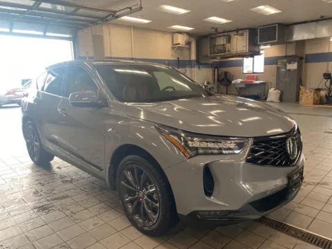 Photos of 2025 Acura RDX w/A-Spec Package for sale in Kansas City, MO at Jay Wolfe Acura