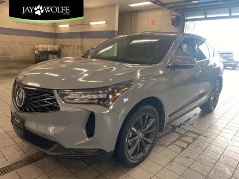 Gray 2025 Acura RDX w/A-Spec Package for sale in Kansas City, MO