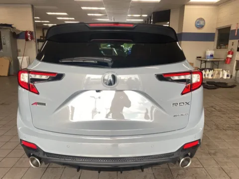 More photos of 2025 Acura RDX w/A-Spec Package at Jay Wolfe Acura, MO