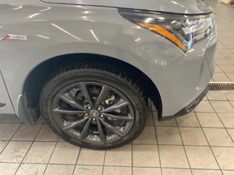 Another view of 2025 Acura RDX w/A-Spec Package for sale in Kansas City, MO at Jay Wolfe Acura