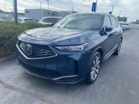 Photos of 2025 Acura MDX w/Technology Package for sale in Kansas City, MO at Jay Wolfe Acura