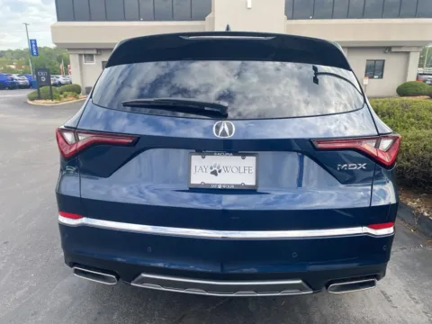 More photos of 2025 Acura MDX w/Technology Package at Jay Wolfe Acura, MO