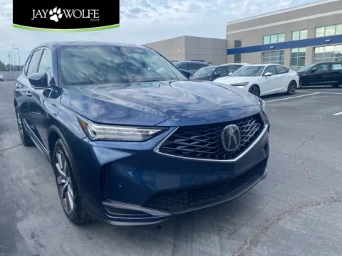 Blue 2025 Acura MDX w/Technology Package for sale in Kansas City, MO