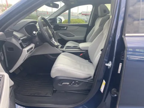 Another view of 2025 Acura MDX w/Technology Package for sale in Kansas City, MO at Jay Wolfe Acura