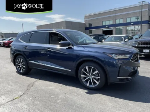 Blue 2026 Acura MDX w/Technology Package for sale in Kansas City, MO