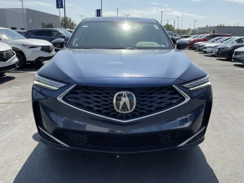 Photos of 2026 Acura MDX w/Technology Package for sale in Kansas City, MO at Jay Wolfe Acura