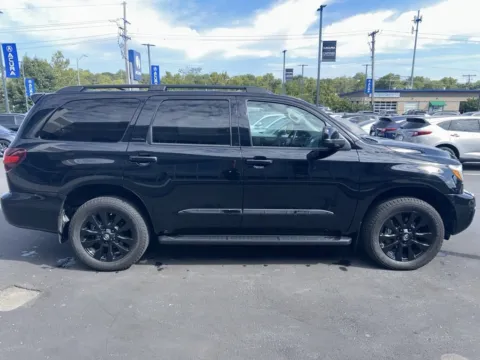 More photos of 2021 Toyota Sequoia Nightshade at Jay Wolfe Acura, MO