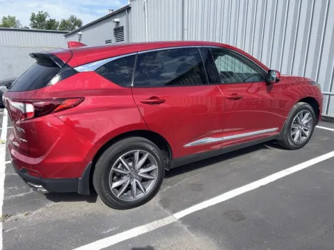 Another view of 2023 Acura RDX w/Technology Package for sale in Kansas City, MO at Jay Wolfe Acura
