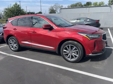 Photos of 2023 Acura RDX w/Technology Package for sale in Kansas City, MO at Jay Wolfe Acura