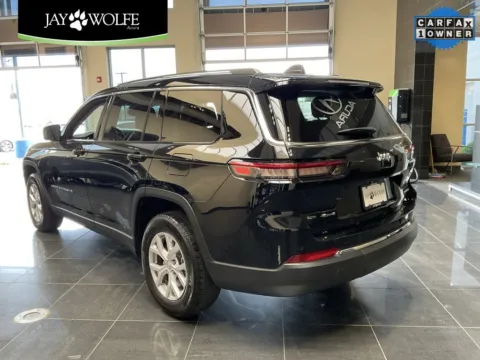 More photos of 2022 Jeep Grand Cherokee L Limited at Jay Wolfe Acura, MO