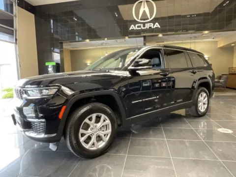 Another view of 2022 Jeep Grand Cherokee L Limited for sale in Kansas City, MO at Jay Wolfe Acura