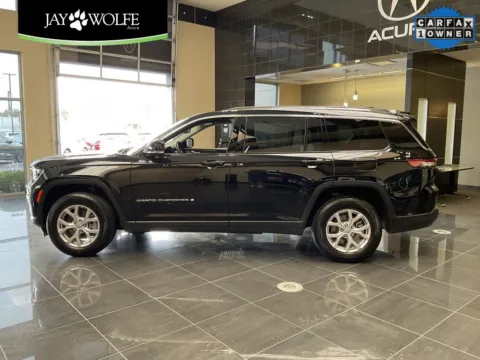 More photos of 2022 Jeep Grand Cherokee L Limited at Jay Wolfe Acura, MO