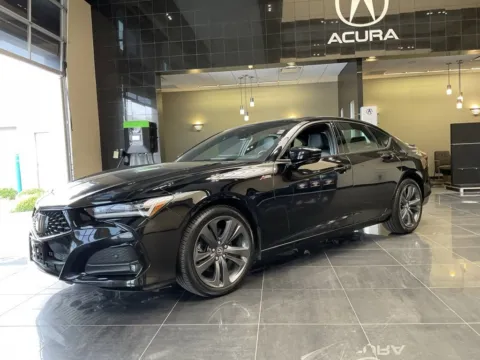 More photos of 2022 Acura TLX w/A-Spec Package at Jay Wolfe Acura, MO