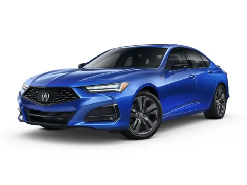 Black 2022 Acura TLX w/A-Spec Package for sale in Kansas City, MO