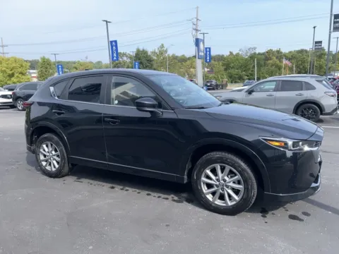 Another view of 2024 Mazda CX-5 2.5 S Select Package for sale in Kansas City, MO at Jay Wolfe Acura
