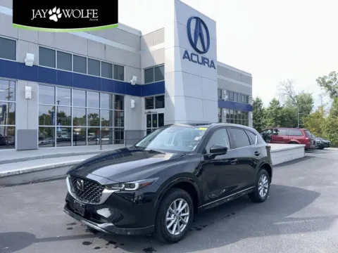 Black 2024 Mazda CX-5 2.5 S Select Package for sale in Kansas City, MO