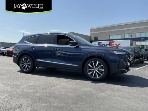 Blue 2026 Acura MDX w/Technology Package for sale in Kansas City, MO