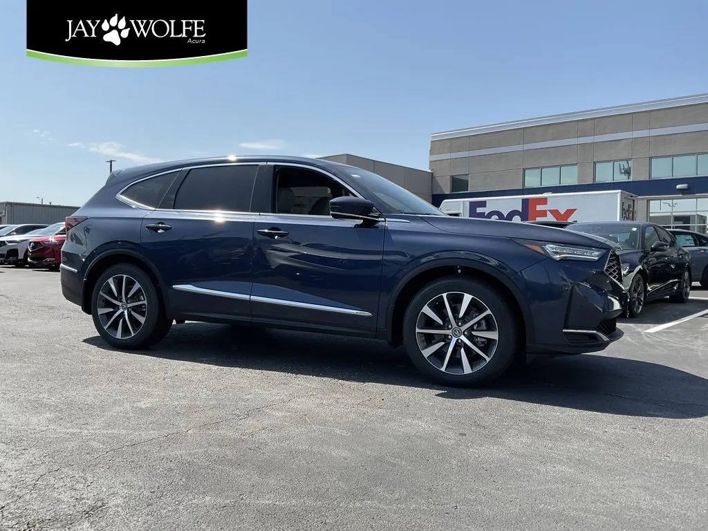 2026 Acura MDX w/Technology Package