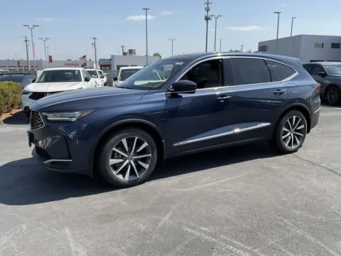 More photos of 2026 Acura MDX w/Technology Package at Jay Wolfe Acura, MO